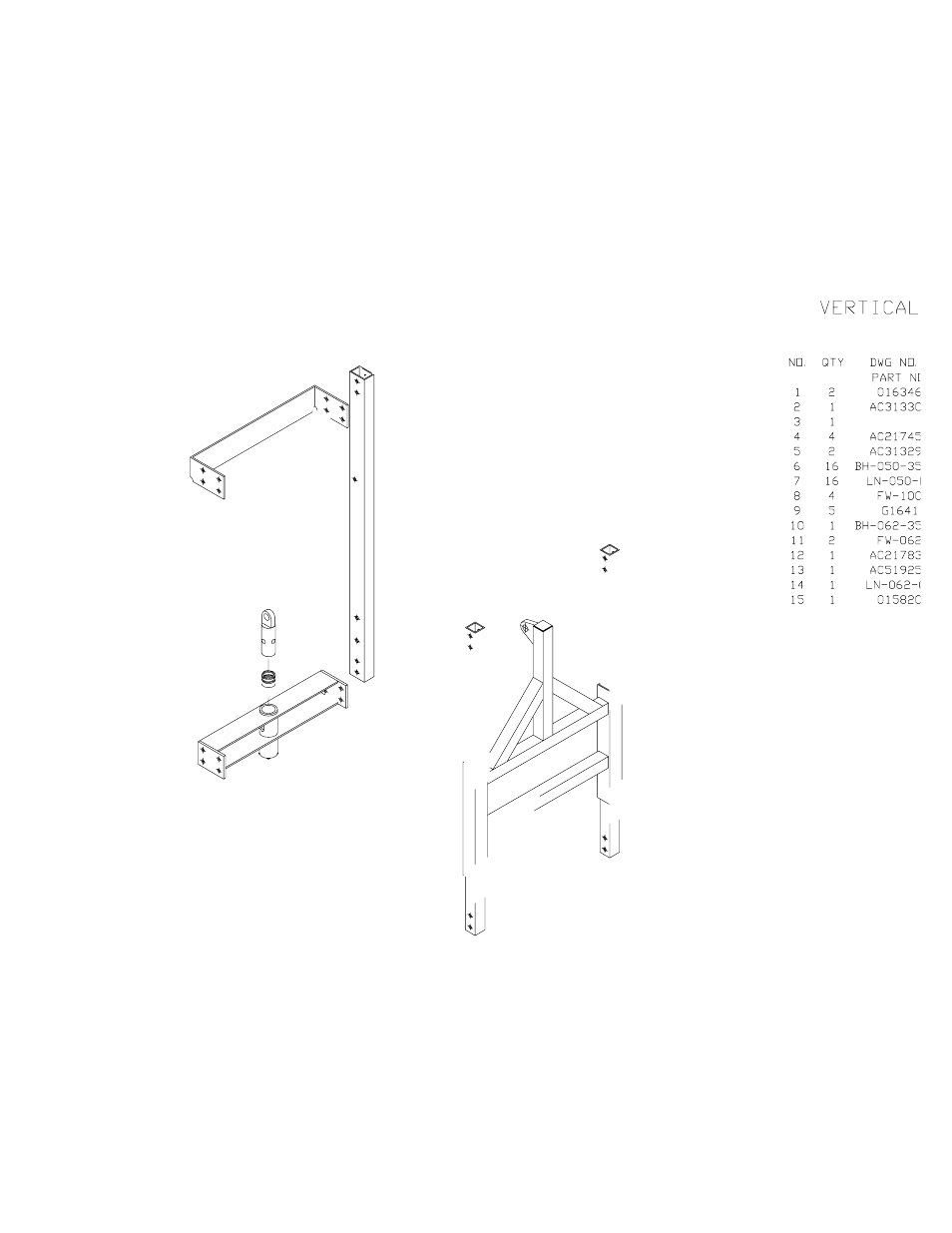 565 trailer sprayer - parts & schematics | Redball Electrical 565 User Manual | Page 62 / 110