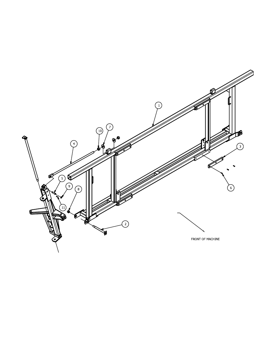 565 trailer sprayer - parts & schematics | Redball Electrical 565 User Manual | Page 66 / 110