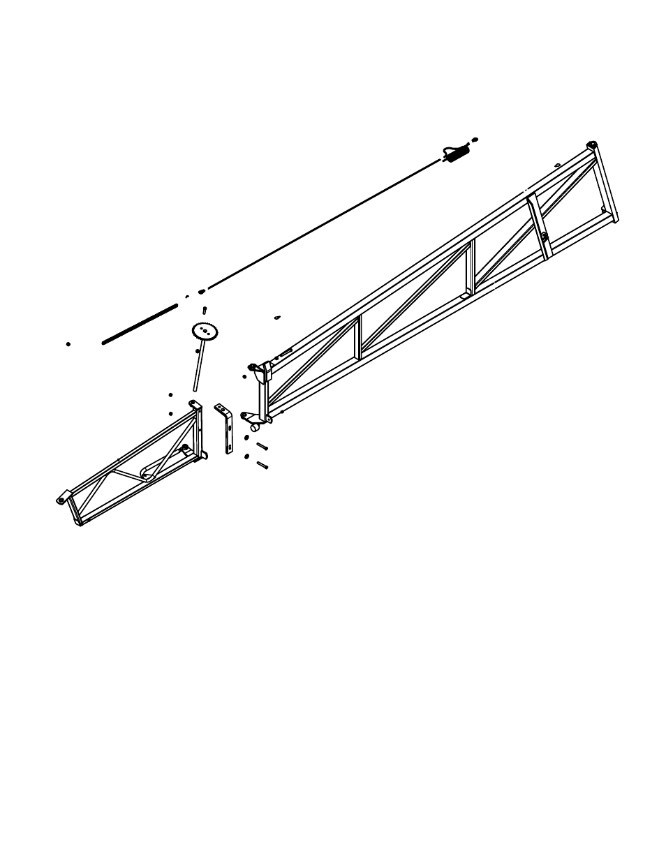 565 trailer sprayer - parts & schematics | Redball Electrical 565 User Manual | Page 70 / 110
