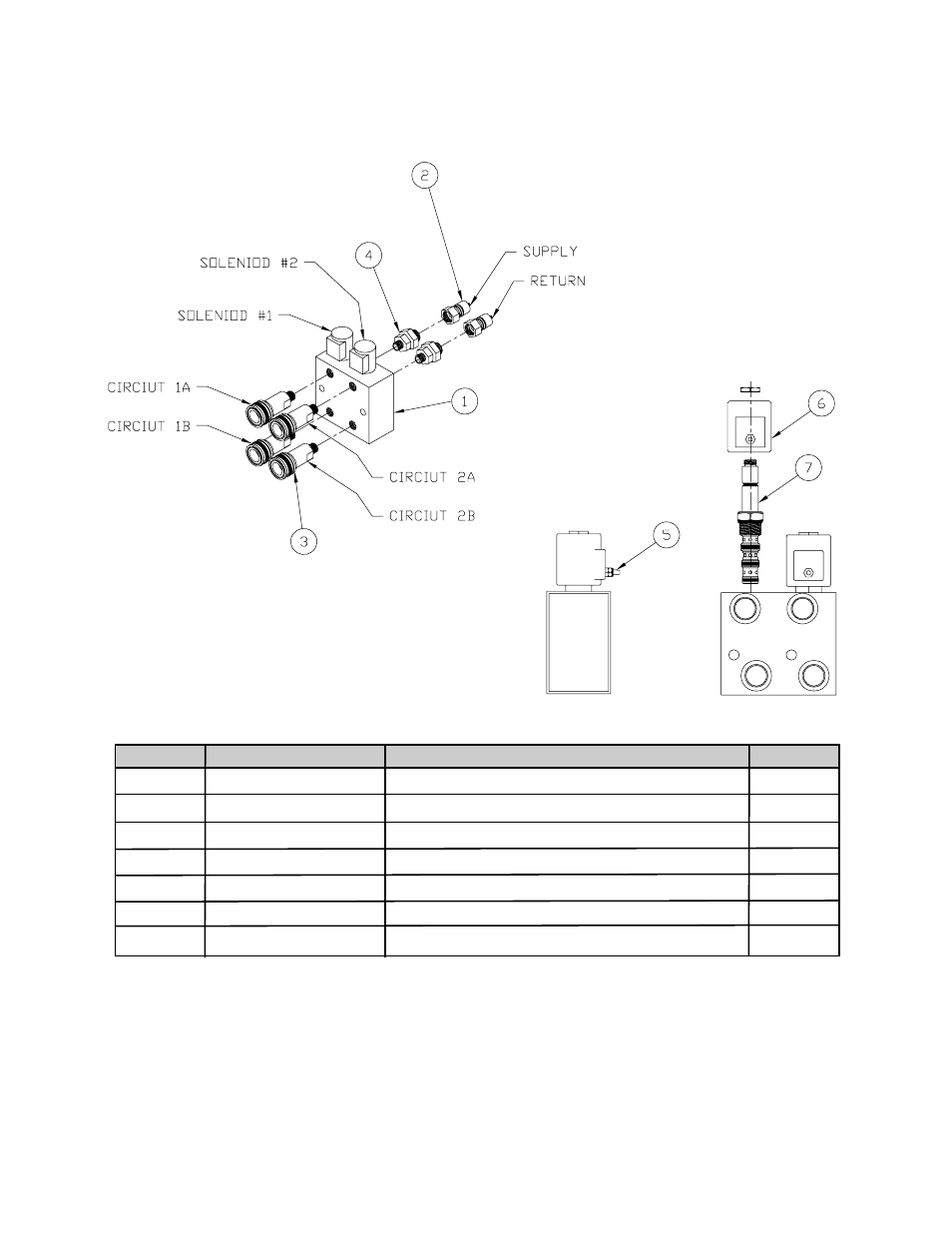 565 trailer sprayer - parts & schematics | Redball Electrical 565 User Manual | Page 75 / 110