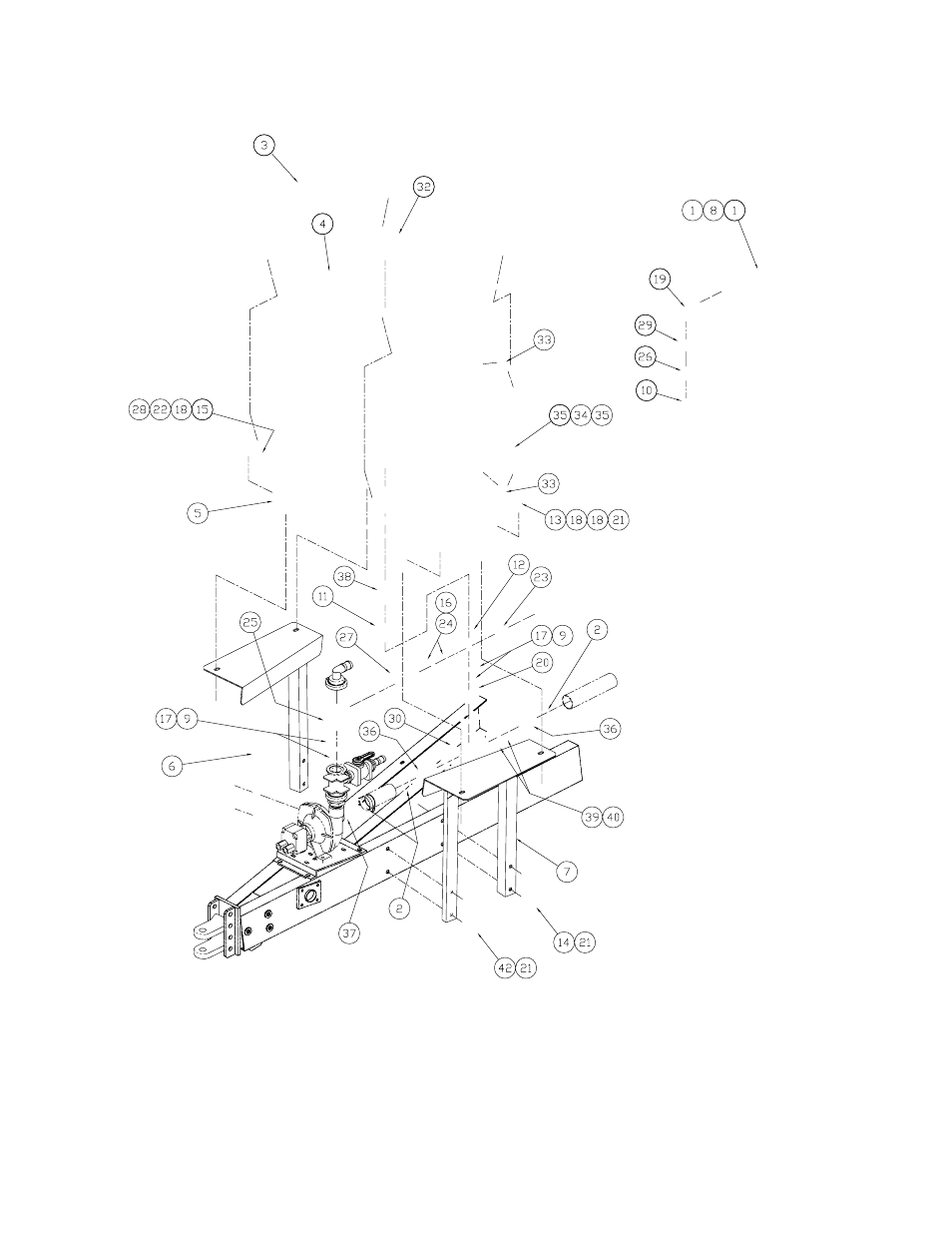 565 trailer sprayer - parts & schematics | Redball Electrical 565 User Manual | Page 82 / 110