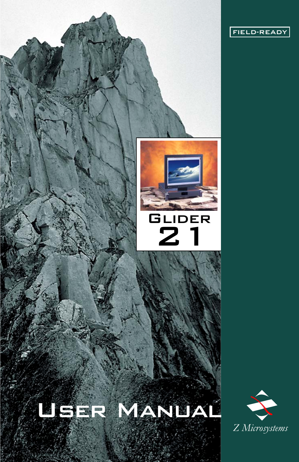 Z Microsystems 21 User Manual | 34 pages