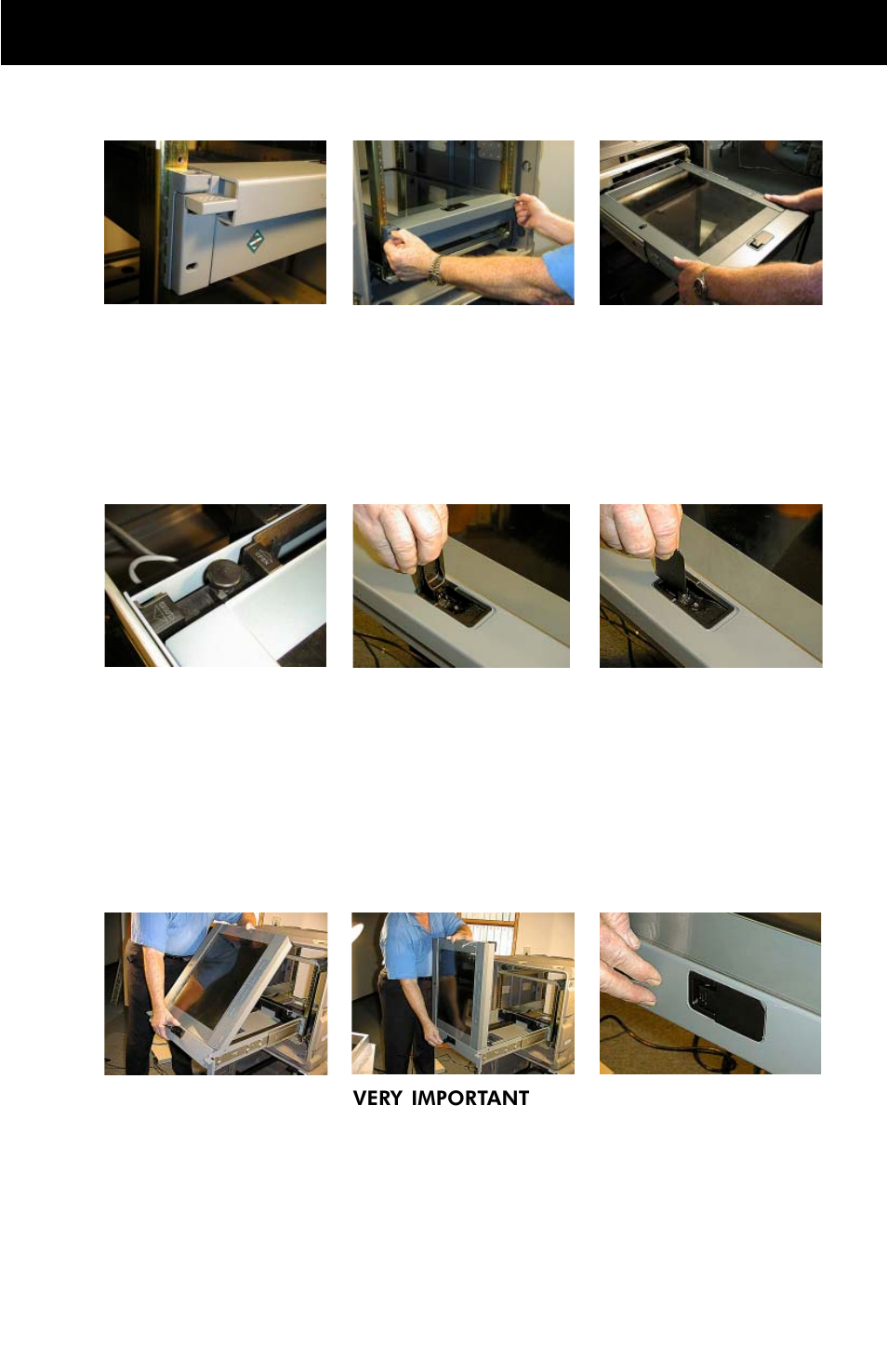 Setup, Setting up glider | Z Microsystems 21 User Manual | Page 12 / 34