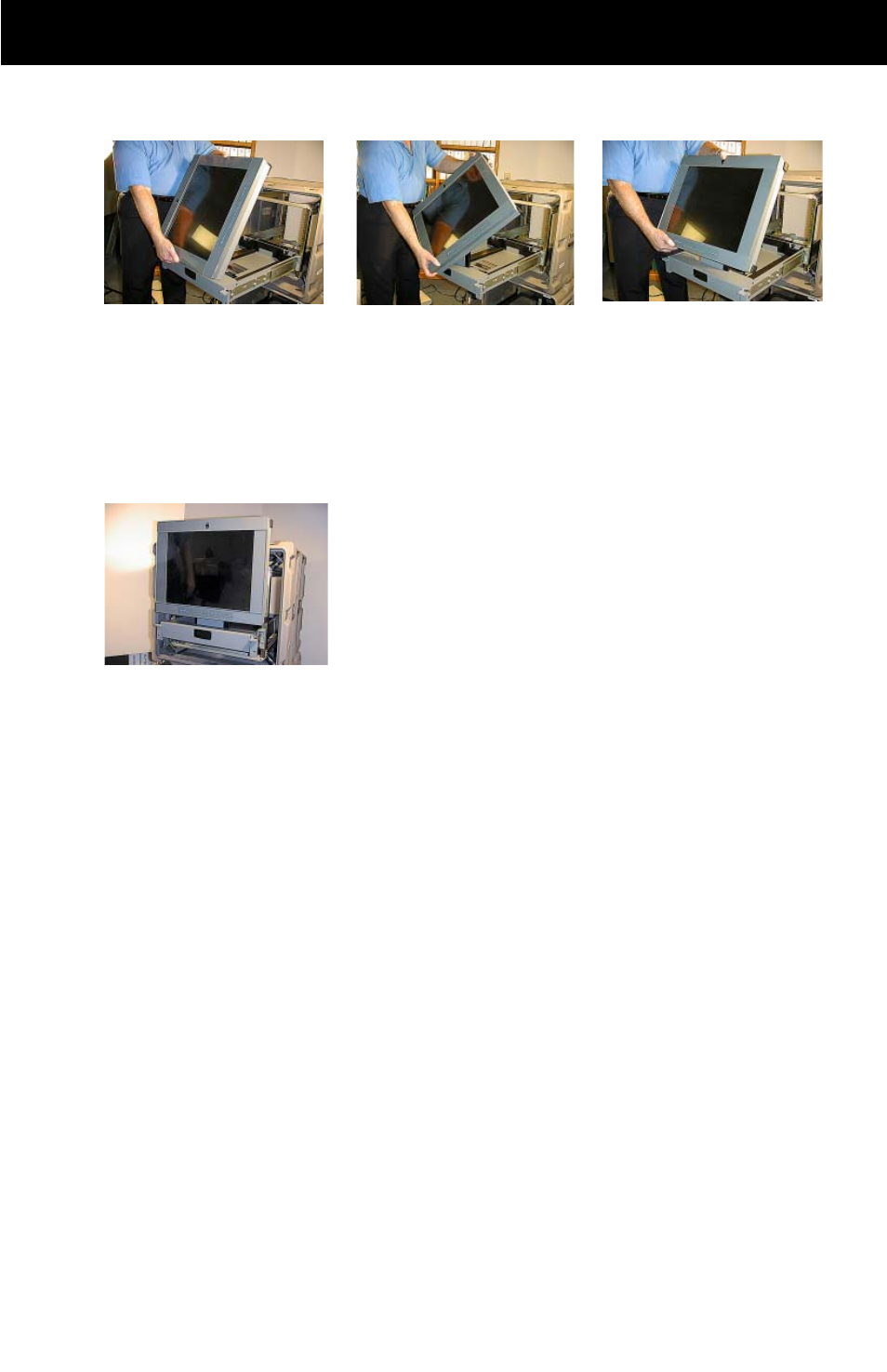 Setup, Setting up glider | Z Microsystems 21 User Manual | Page 13 / 34