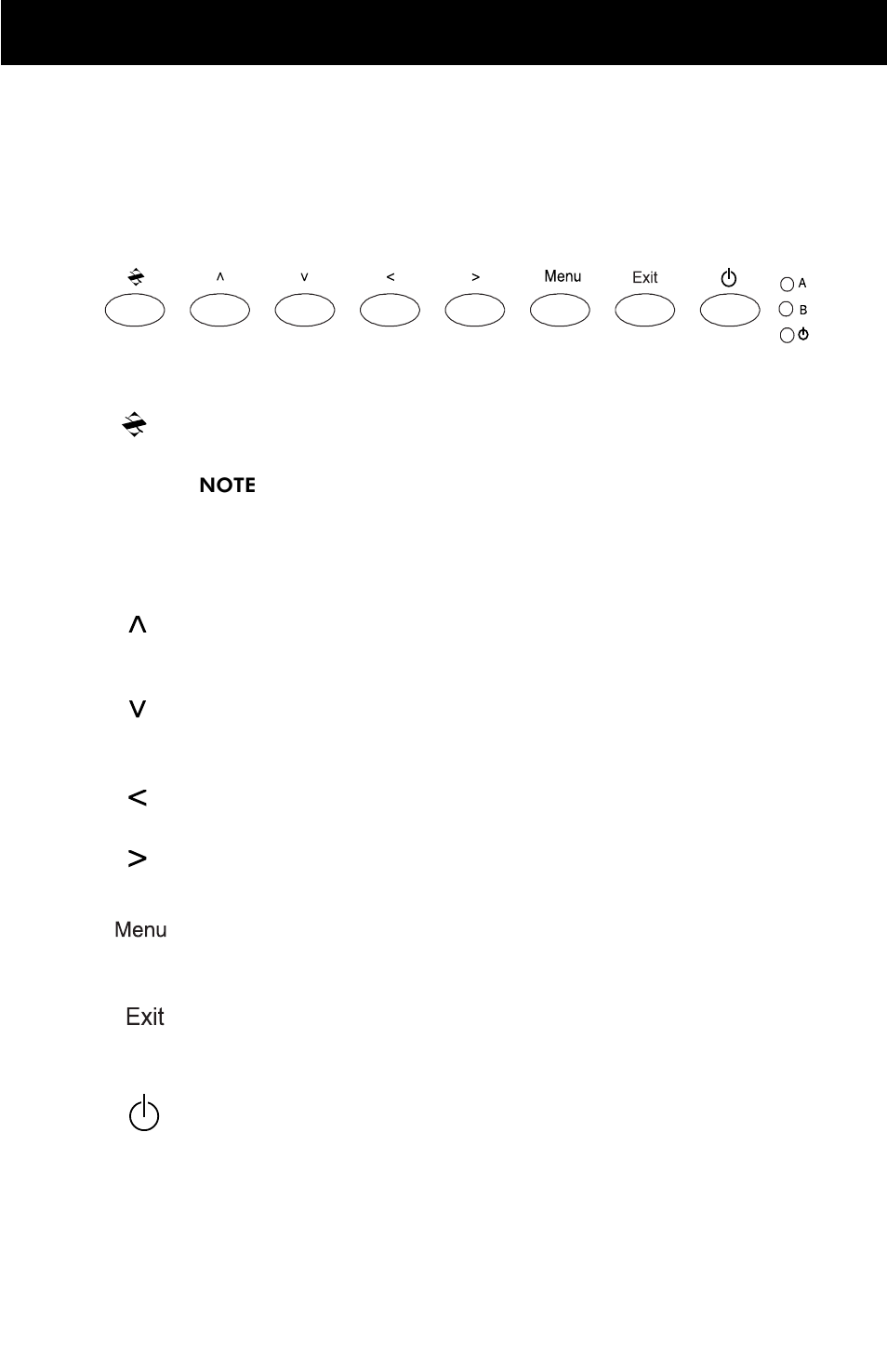 Operations display panel controls | Z Microsystems 21 User Manual | Page 16 / 34