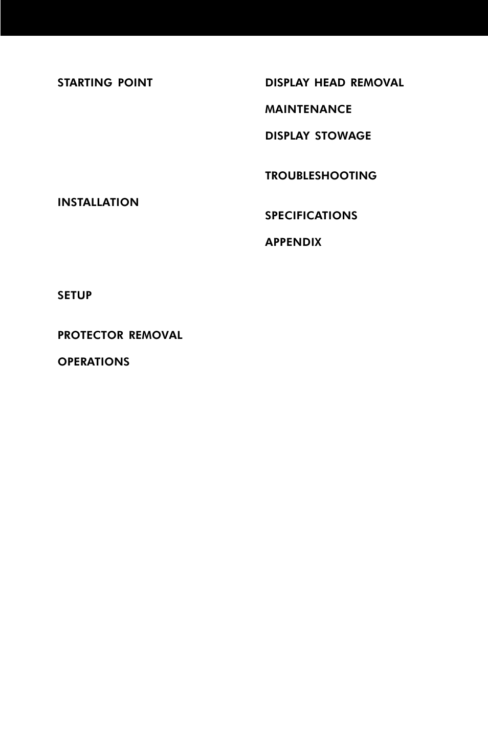 Z Microsystems 21 User Manual | Page 3 / 34