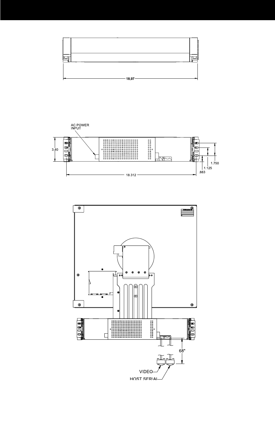 Appendix | Z Microsystems 21 User Manual | Page 30 / 34