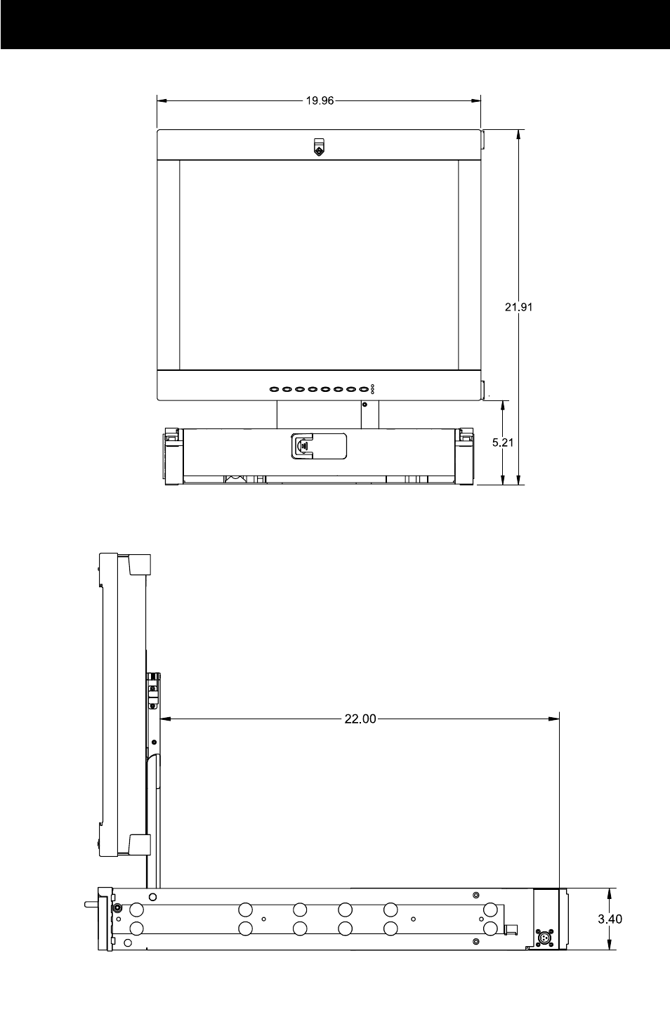 Appendix | Z Microsystems 21 User Manual | Page 31 / 34