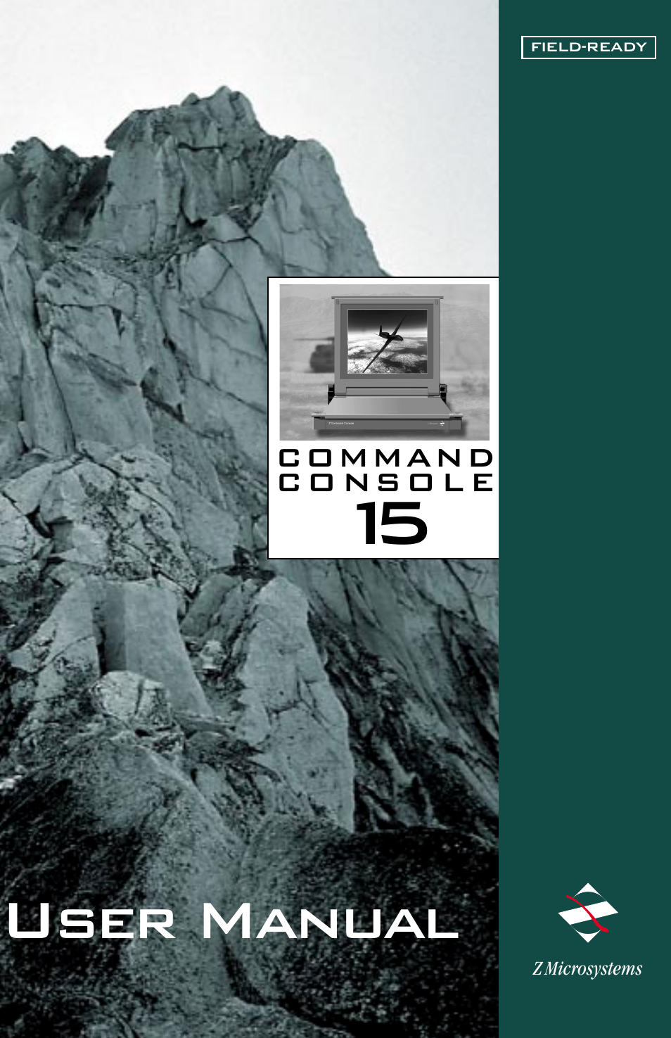 Z Microsystems 15 User Manual | 35 pages