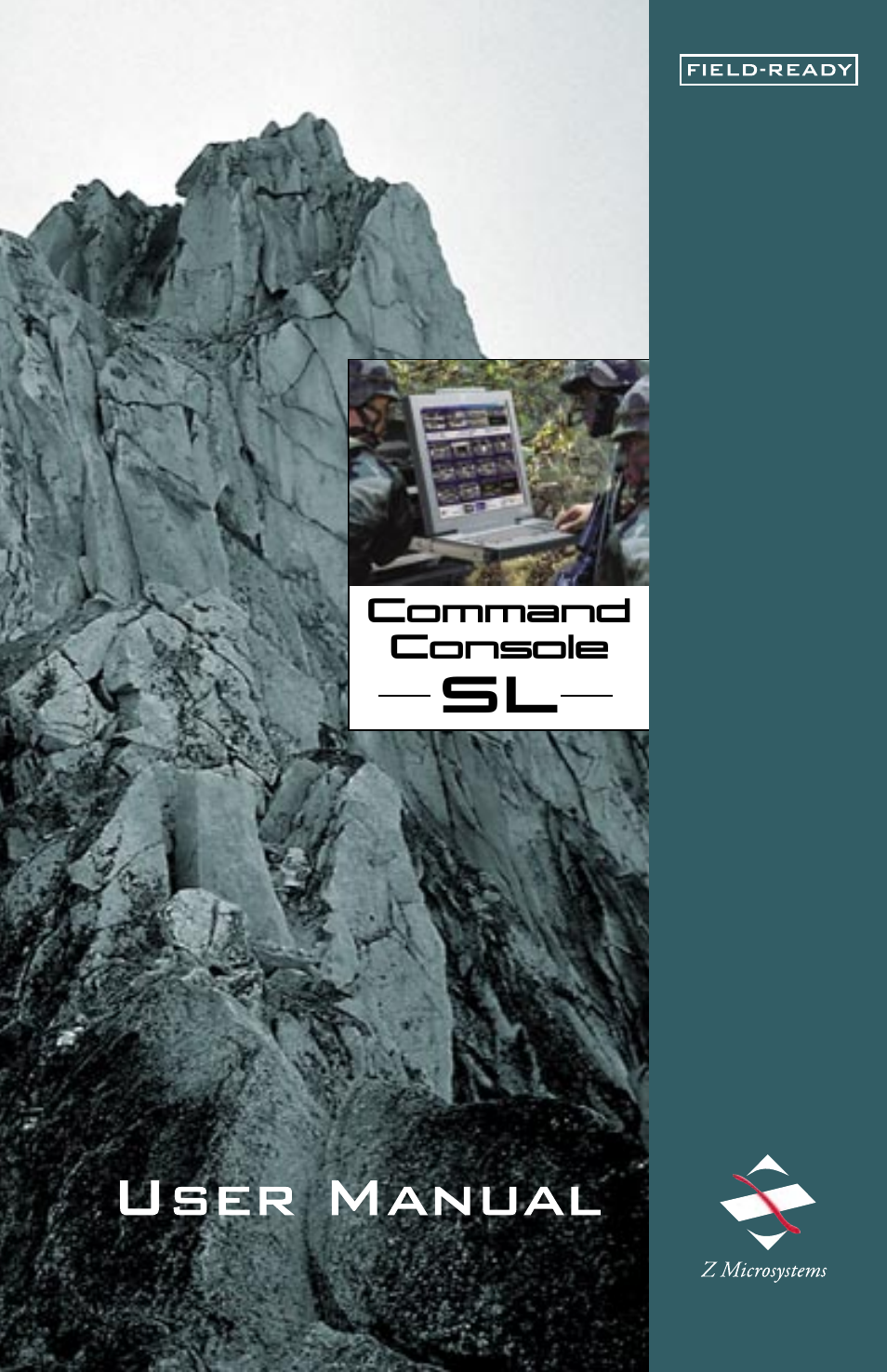 Z Microsystems SL User Manual | 51 pages