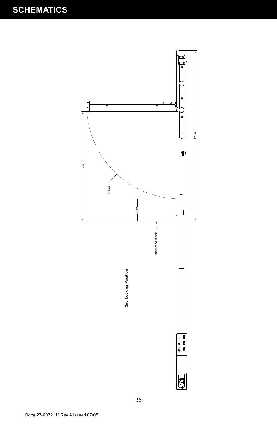 Schematics | Z Microsystems SL User Manual | Page 35 / 51