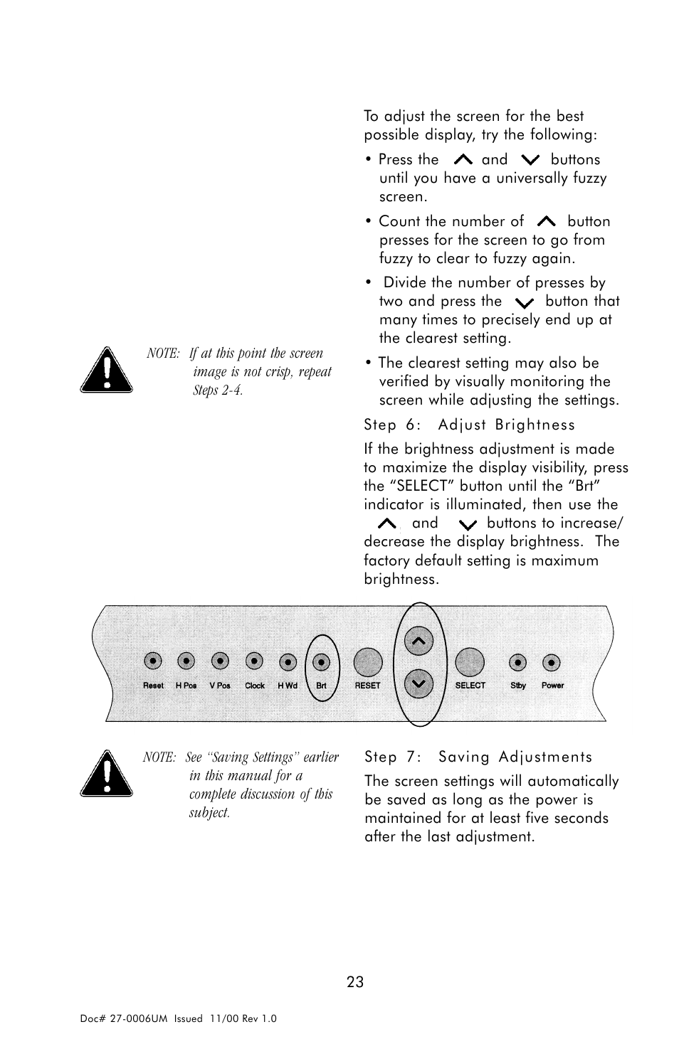 Z Microsystems GLIDER 20 User Manual | Page 23 / 35