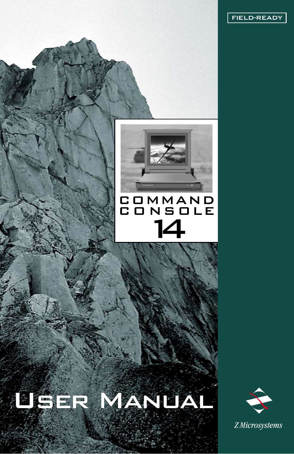 Z Microsystems 14 User Manual | 32 pages