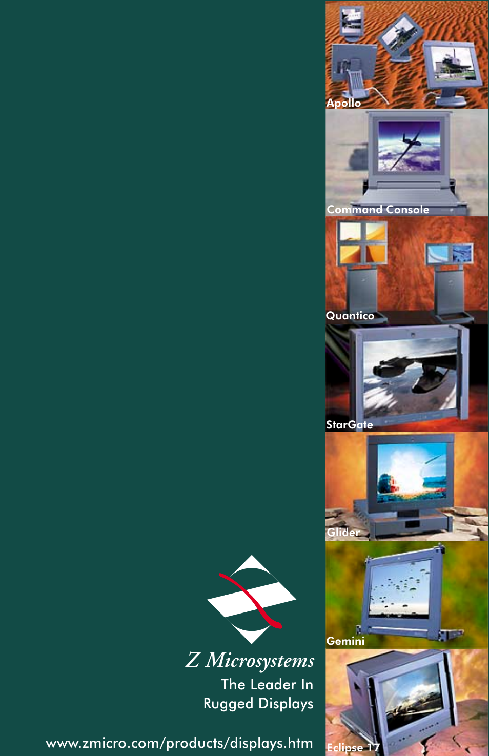Z microsystems | Z Microsystems 18 User Manual | Page 29 / 29