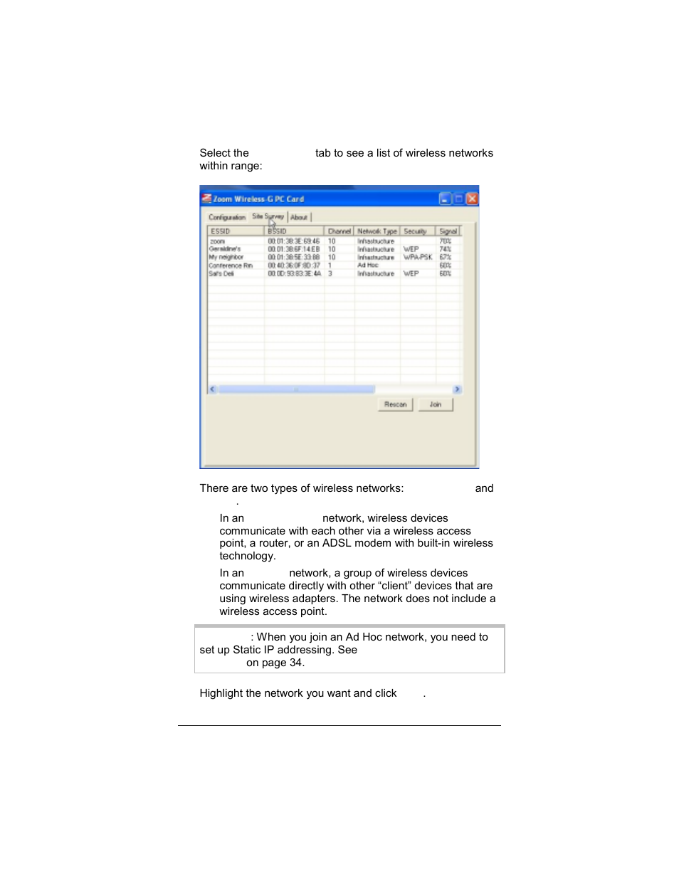 Zoom 4412A User Manual | Page 10 / 48