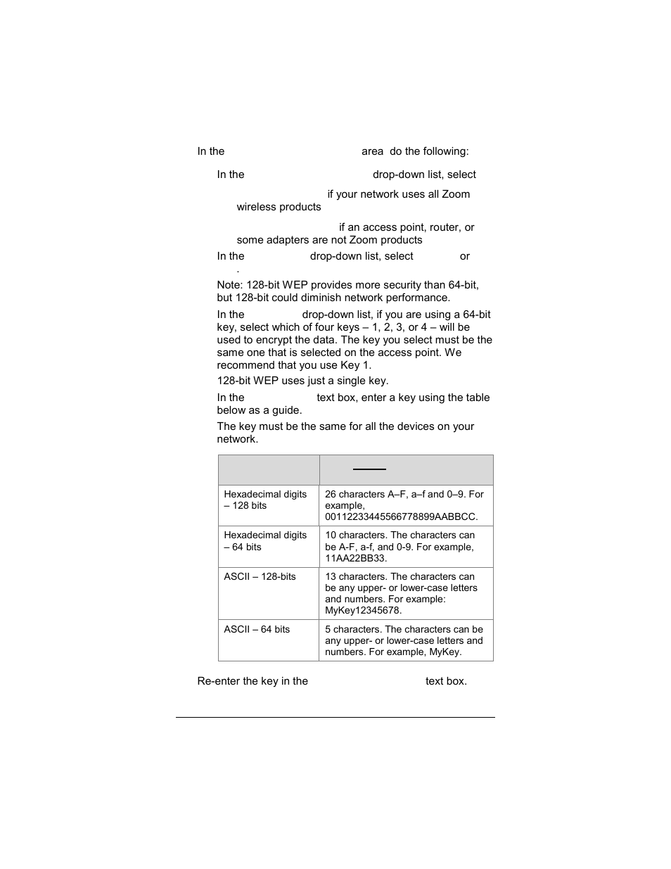 Zoom 4412A User Manual | Page 19 / 48