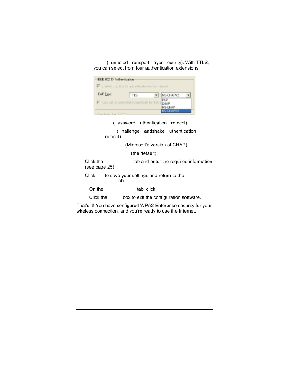 Zoom 4412A User Manual | Page 22 / 48