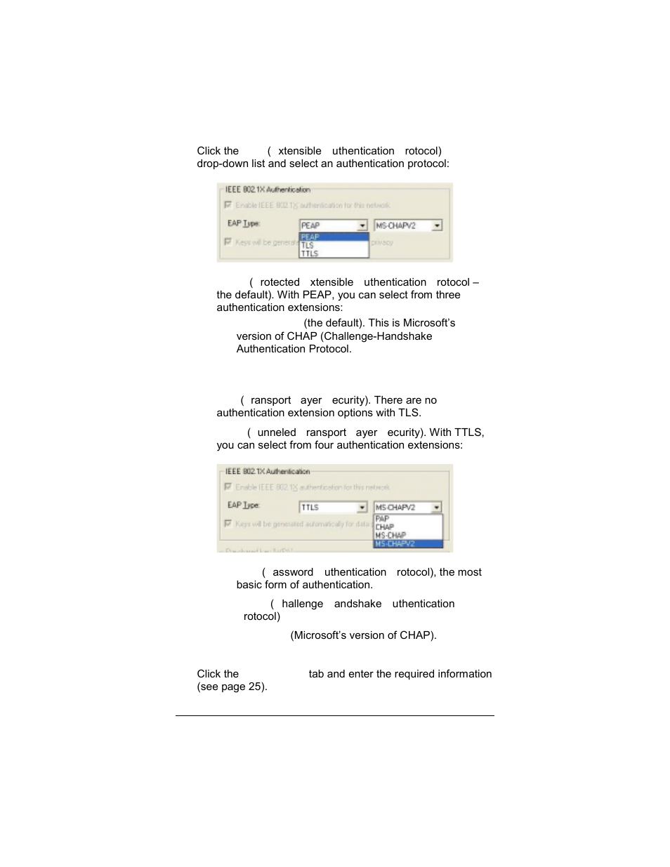 Zoom 4412A User Manual | Page 24 / 48