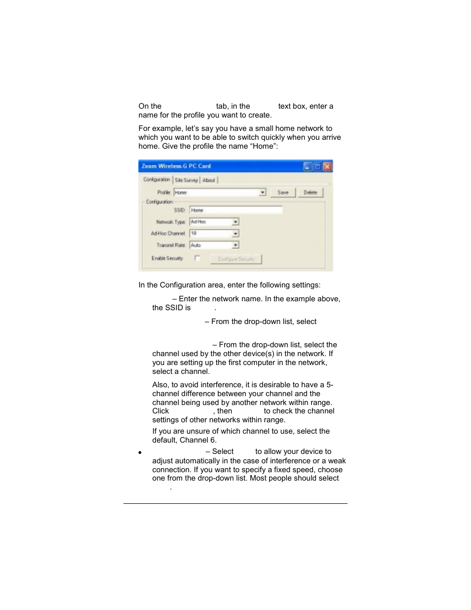 Zoom 4412A User Manual | Page 28 / 48