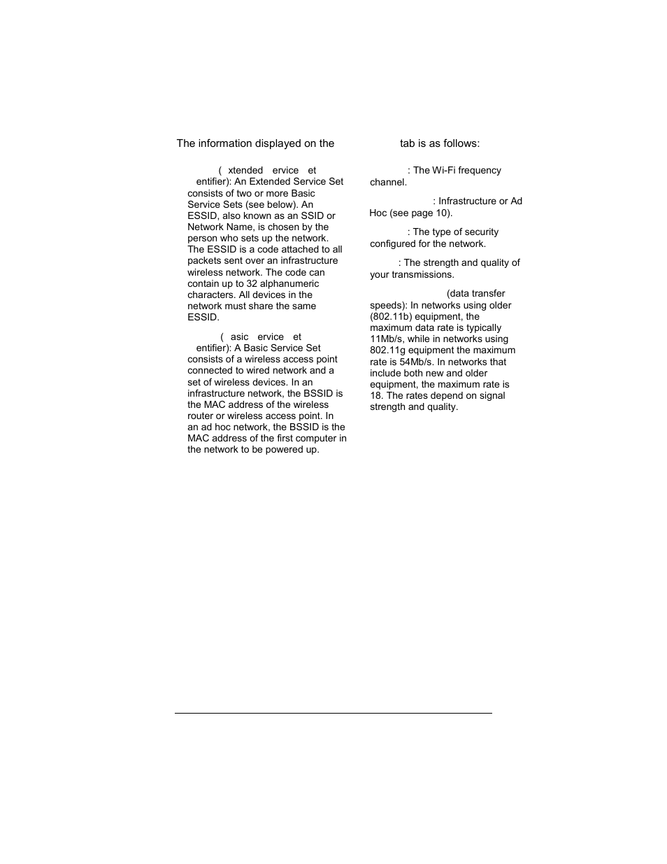 Zoom 4412A User Manual | Page 32 / 48