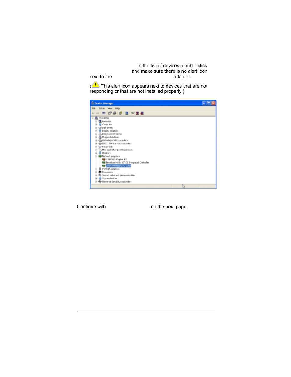 Zoom 4412A User Manual | Page 8 / 48