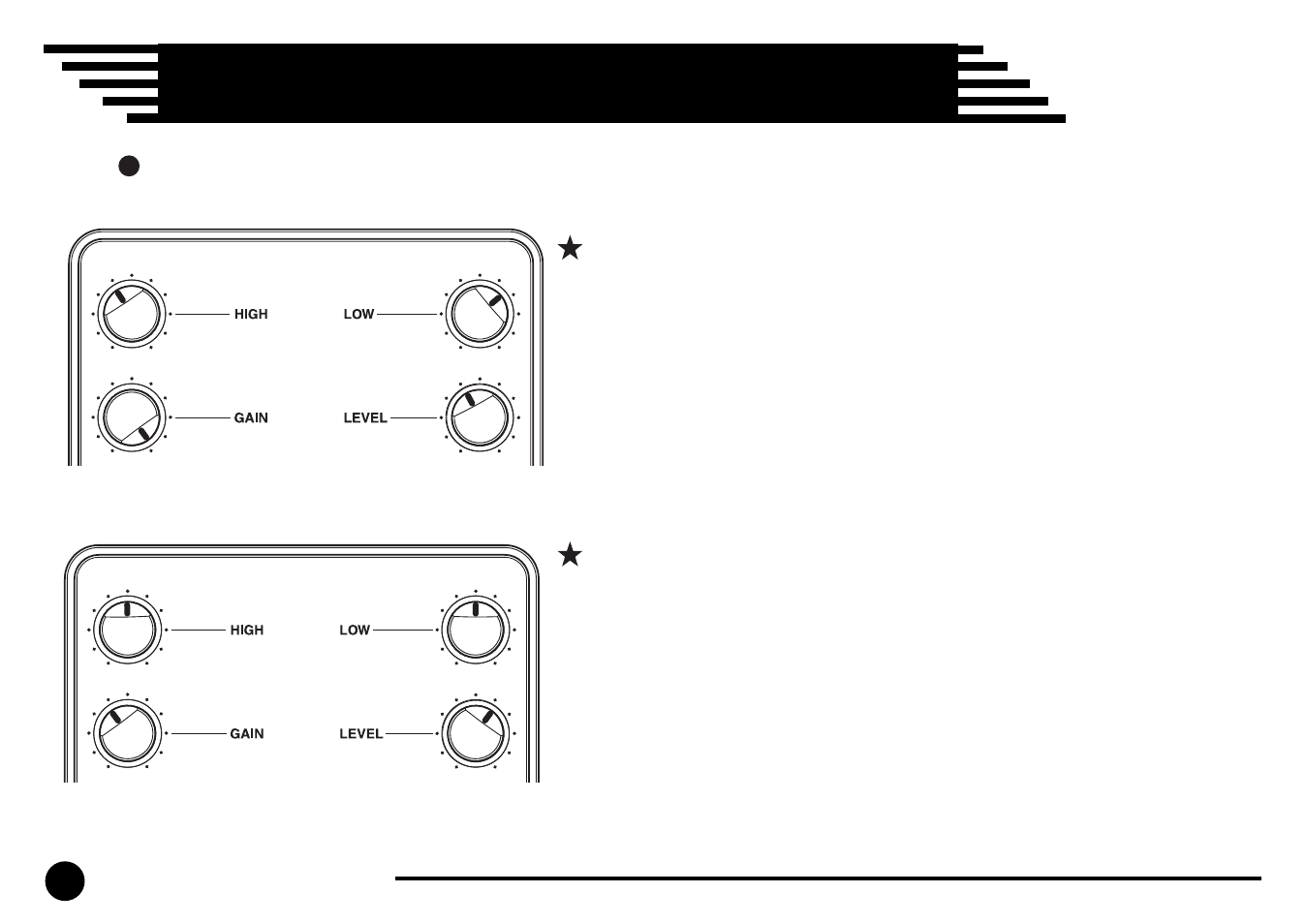 Sound samples | Zoom PD-01 User Manual | Page 8 / 16