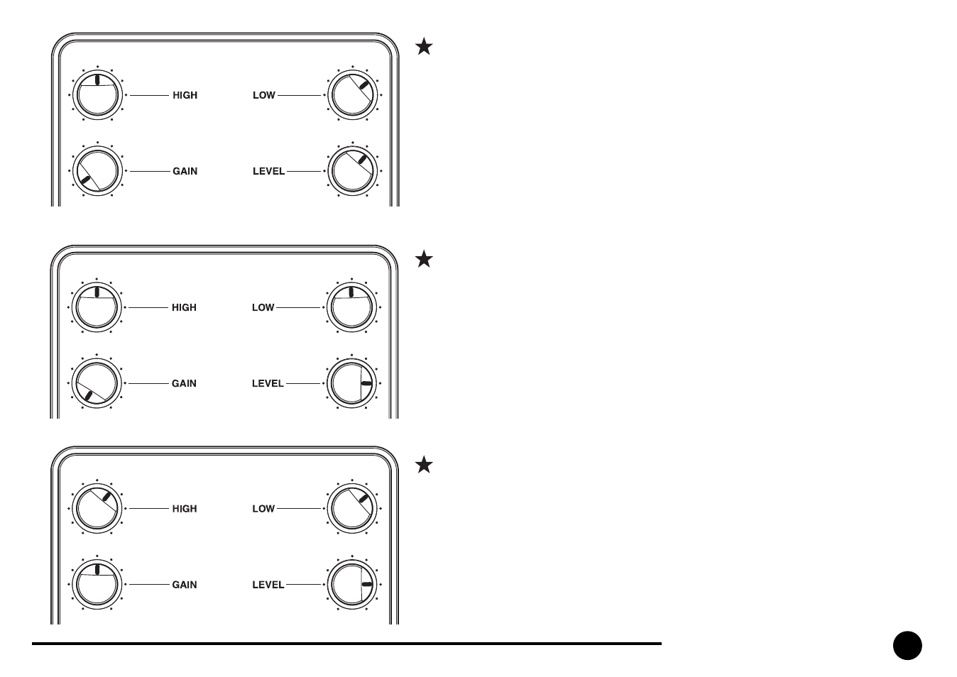 Zoom PD-01 User Manual | Page 9 / 16