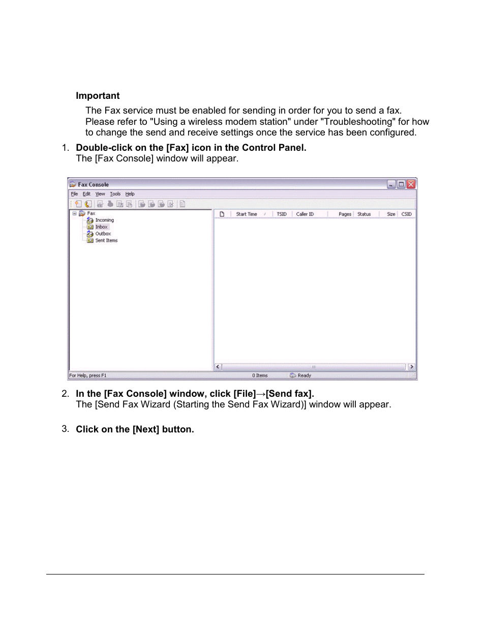 Zoom 4312A User Manual | Page 109 / 170