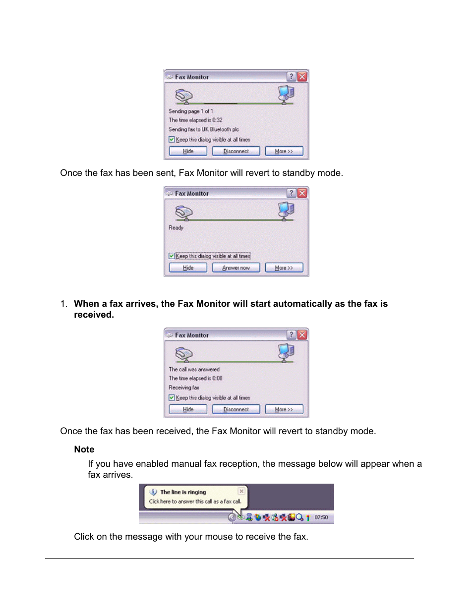 Zoom 4312A User Manual | Page 113 / 170