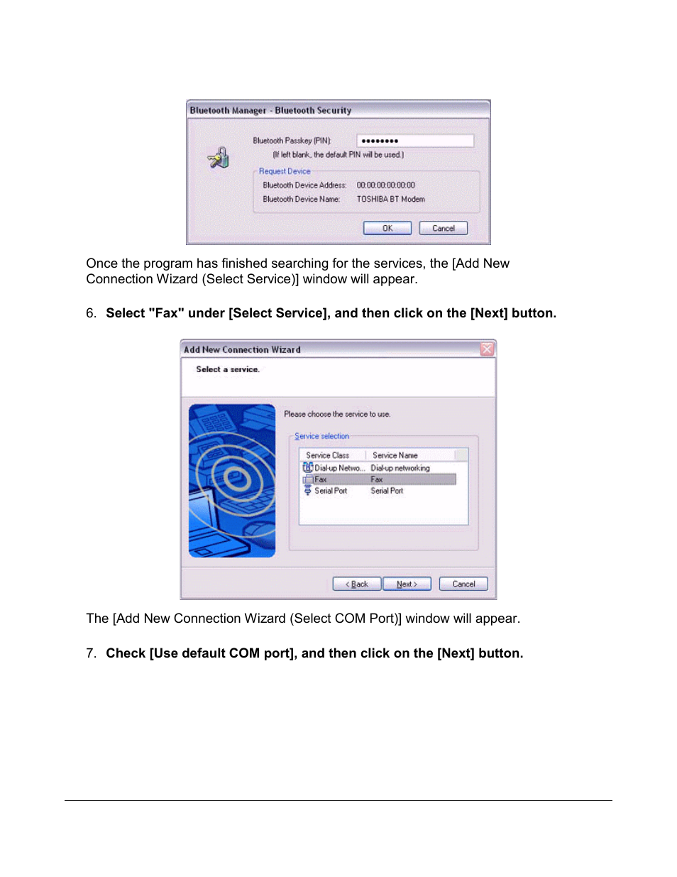 Zoom 4312A User Manual | Page 118 / 170