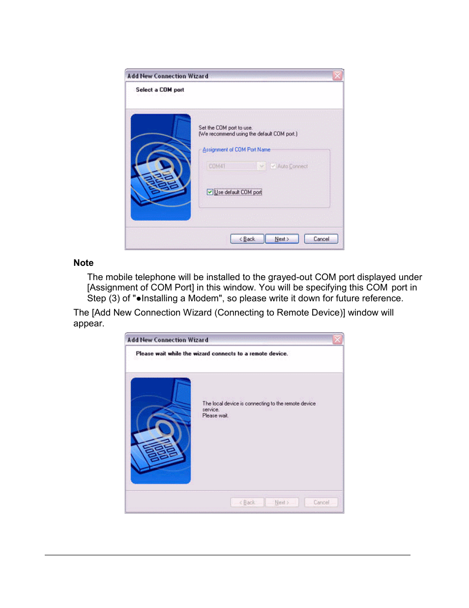 Zoom 4312A User Manual | Page 119 / 170