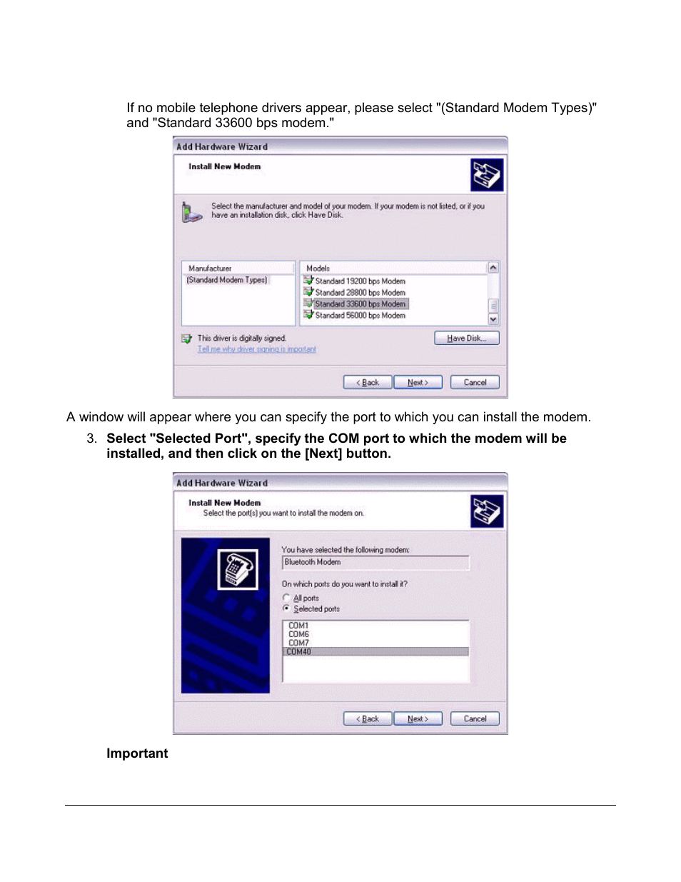 Zoom 4312A User Manual | Page 122 / 170