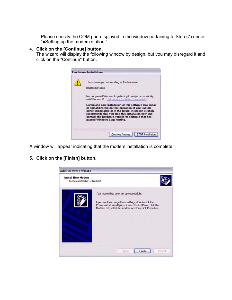 Zoom 4312A User Manual | Page 123 / 170