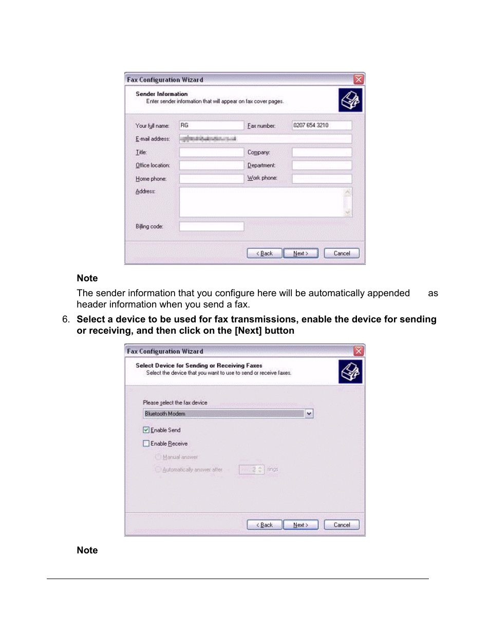 Zoom 4312A User Manual | Page 129 / 170