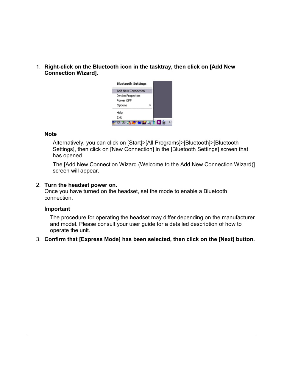 Using a headset to communicate | Zoom 4312A User Manual | Page 136 / 170