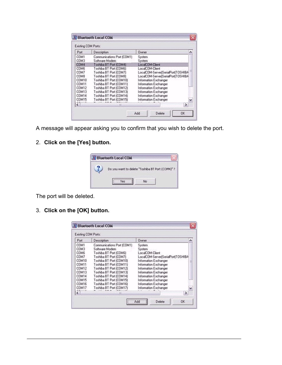 Zoom 4312A User Manual | Page 154 / 170