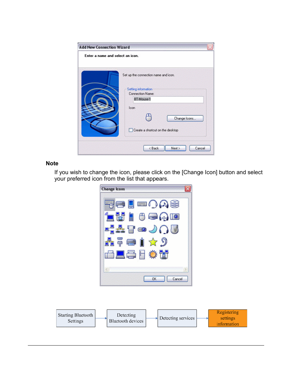 Registering settings information | Zoom 4312A User Manual | Page 16 / 170