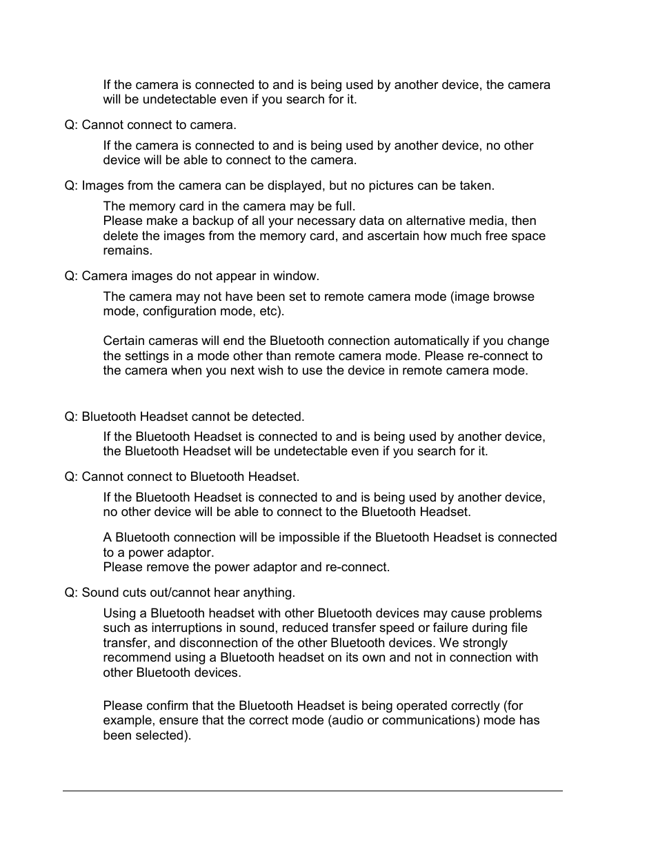 Zoom 4312A User Manual | Page 166 / 170