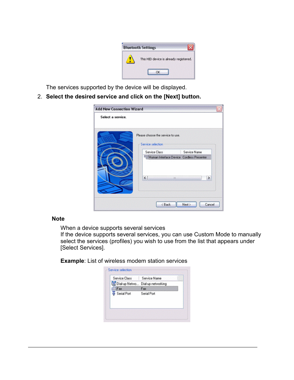 Zoom 4312A User Manual | Page 23 / 170