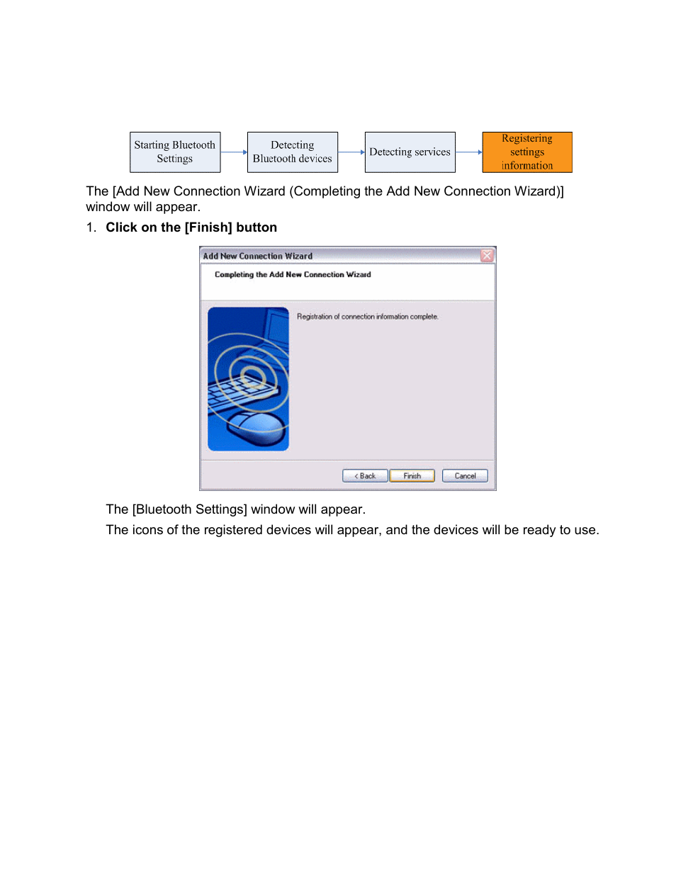 Registering settings information | Zoom 4312A User Manual | Page 26 / 170