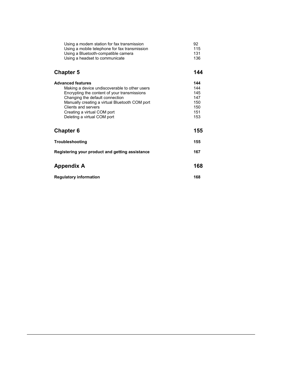 Zoom 4312A User Manual | Page 3 / 170