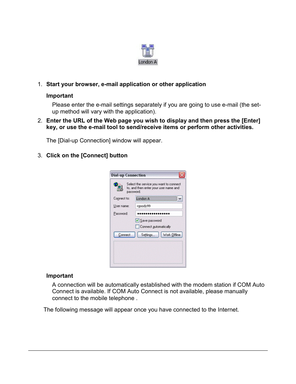 Zoom 4312A User Manual | Page 42 / 170
