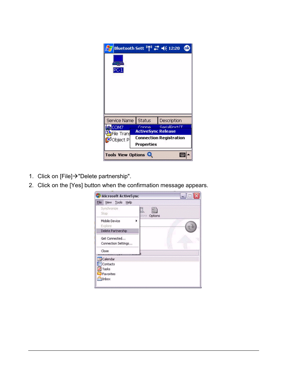 Zoom 4312A User Manual | Page 91 / 170