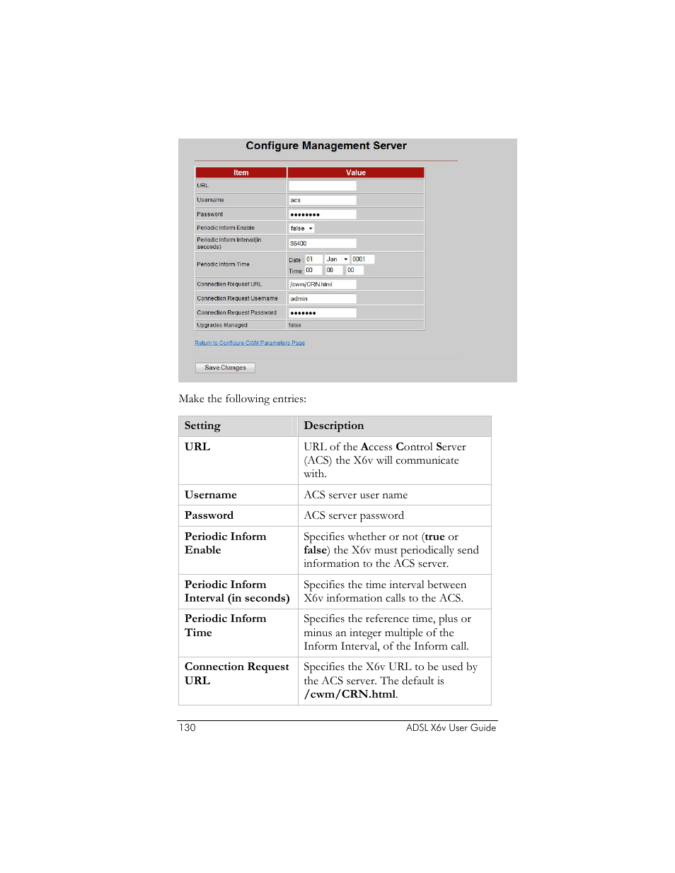Zoom ADSL X6v 5697 User Manual | Page 130 / 166
