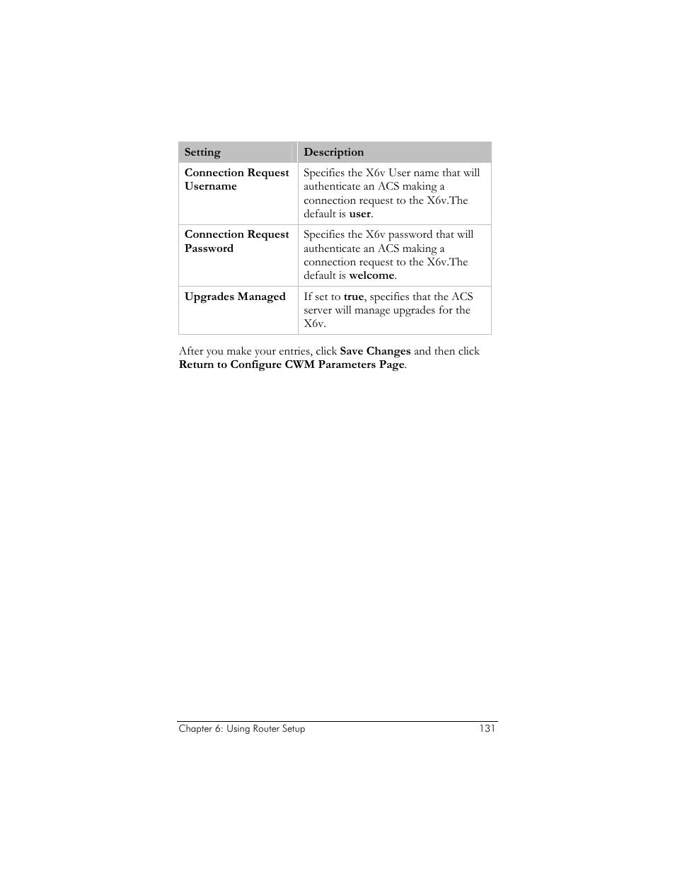 Zoom ADSL X6v 5697 User Manual | Page 131 / 166