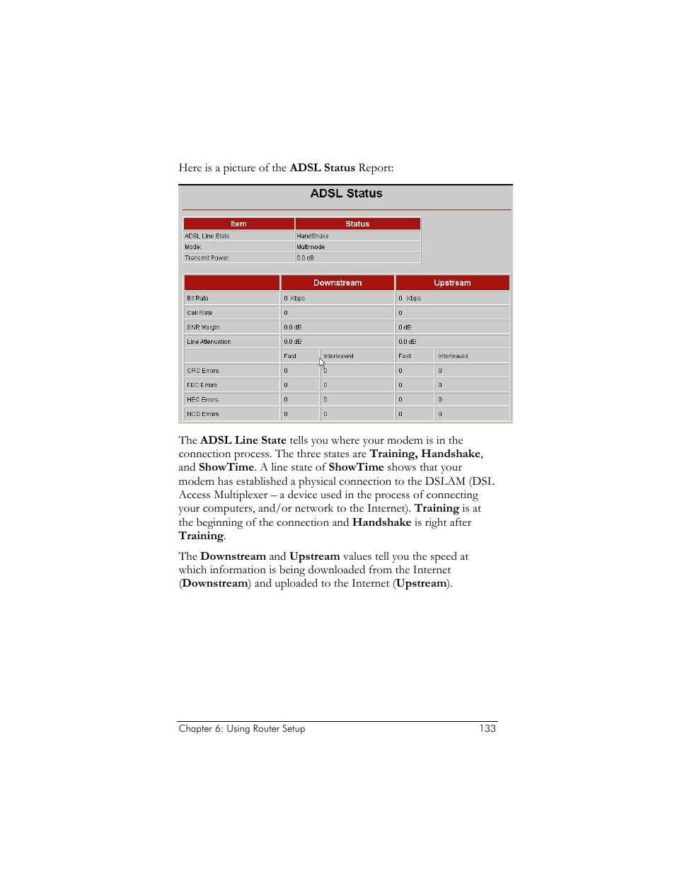 Zoom ADSL X6v 5697 User Manual | Page 133 / 166