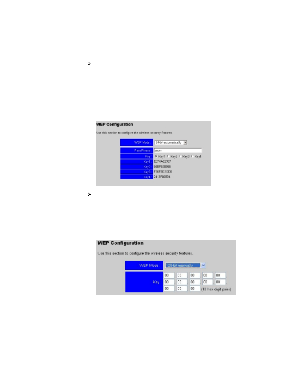 Zoom Game Point! 4420 User Manual | Page 14 / 54