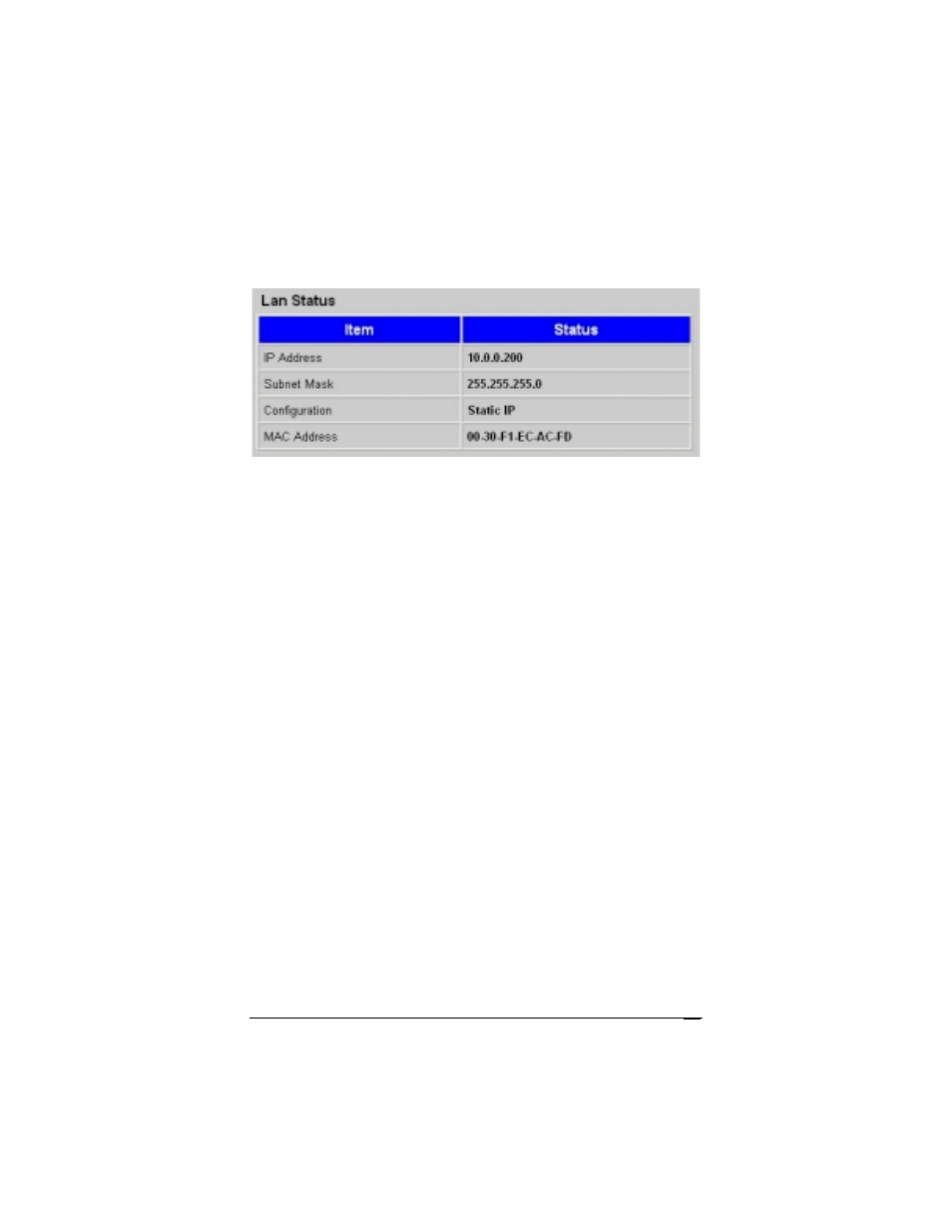 Using the password settings page | Zoom Game Point! 4420 User Manual | Page 21 / 54