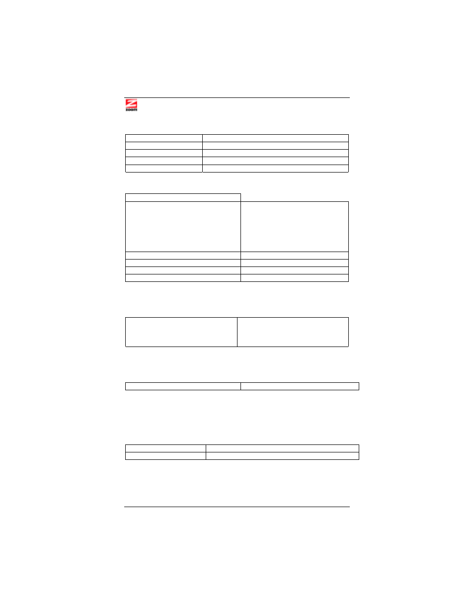 Zoom Game Point! 4420 User Manual | Page 52 / 54