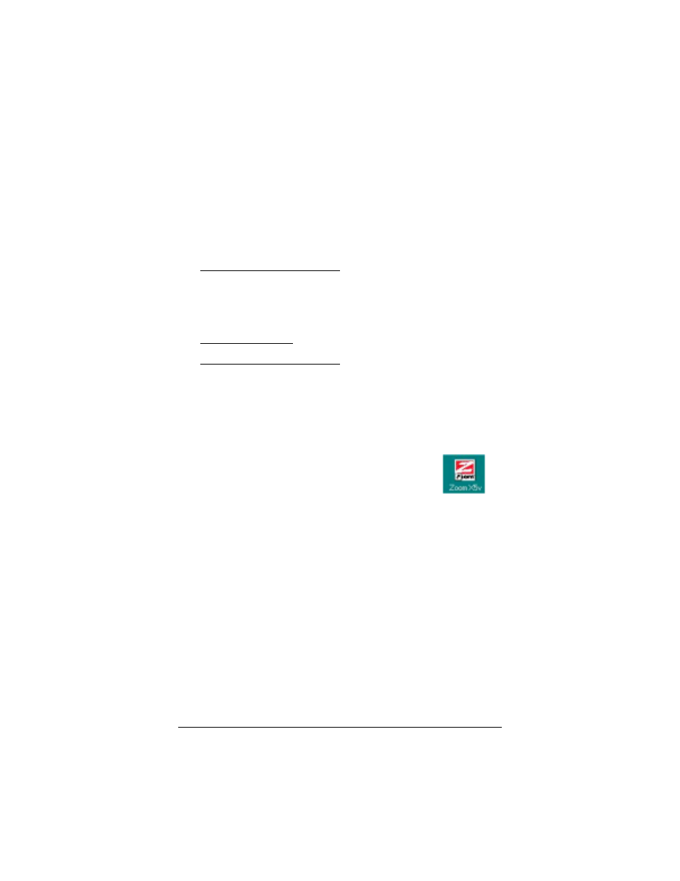 4 configuring adsl, Onfiguring, Adsl | Zoom X5V User Manual | Page 11 / 80